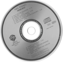 Harvest 7599-27239-2 3