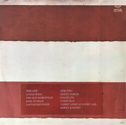 Hawks & Doves REP 54 109 2