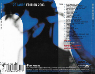 Nena Feat. Nena Edition 2003 5050466-4332-2-0 2