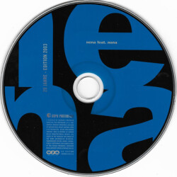 Nena Feat. Nena Edition 2003 5050466-4332-2-0 3