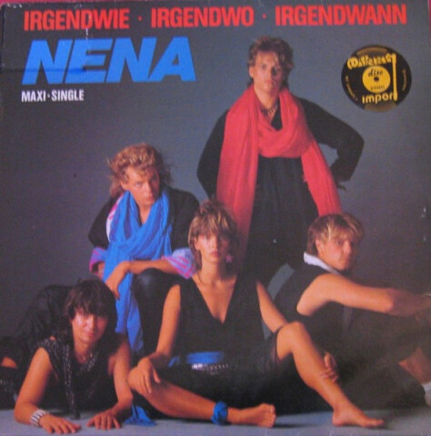 Irgendwie, Irgendwo, Irgendwann CBS A 12.4710