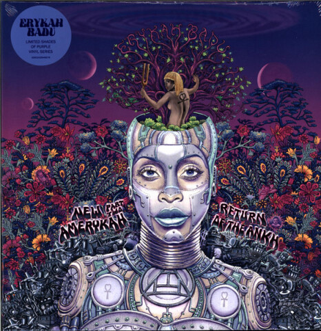 New Amerykah Part Two: Return Of The Ankh 00602435946078