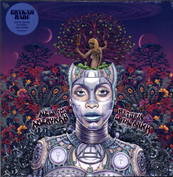 New Amerykah Part Two: Return Of The Ankh 00602435946078 1