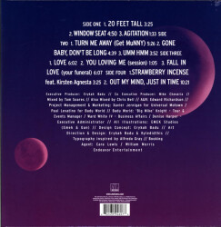 New Amerykah Part Two: Return Of The Ankh 00602435946078 2