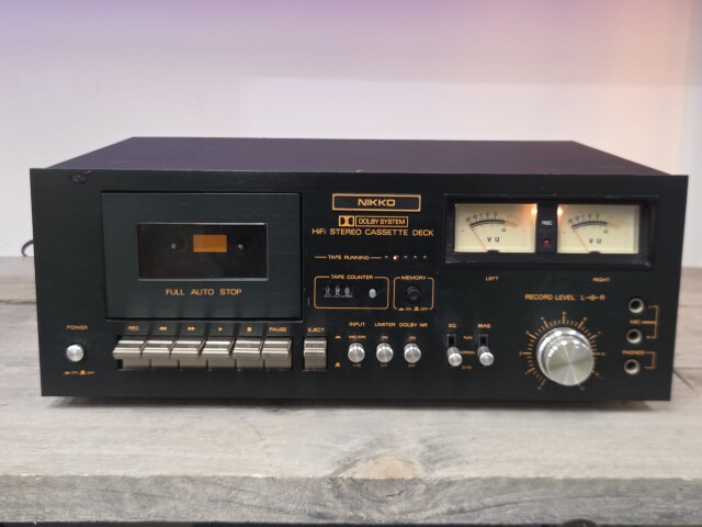 CTD-2200 HiFi Stereo Cassette Deck L0592815