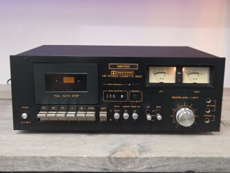 CTD-2200 HiFi Stereo Cassette Deck L0592815 1