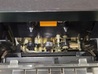 CTD-2200 HiFi Stereo Cassette Deck L0592815 2