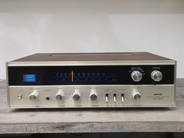STA-4030 Stereo Receiver 2525023