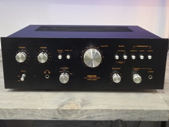 TRM-650 Hifi Versterker TRM-650 1