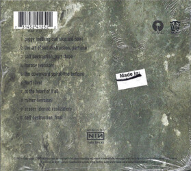 Further Down The Spiral IMCD 8041 2