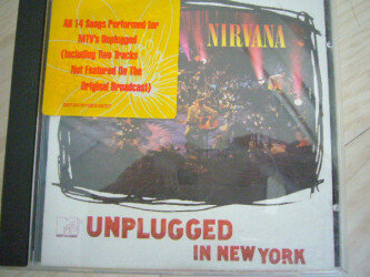 MTV Unplugged In New York GED 24727 1
