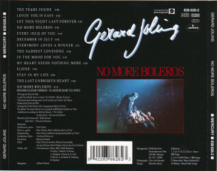 No More Boleros 838 626-2 2