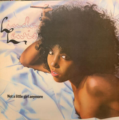 Not A Little Girl Anymore 5C 062-96901