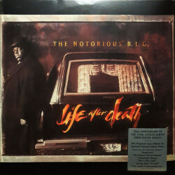 Life After Death (25th Anniversary Of The Final Studio Album From Biggie Smalls) RCV1 541302 / 603497841820