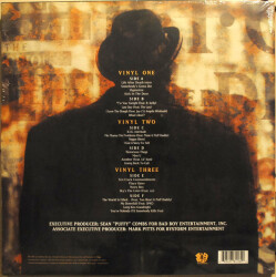 Life After Death (25th Anniversary Of The Final Studio Album From Biggie Smalls) RCV1 541302 / 603497841820 2