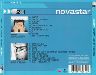 Novastar / Another Lonely Soul 5051865028123 2