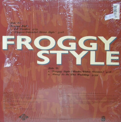 Froggy Style 01241-42295-1 2