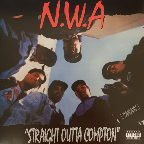 Straight Outta Compton M91979
