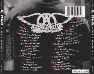 O, Yeah! (Ultimate Aerosmith Hits) COL 508467 2 2
