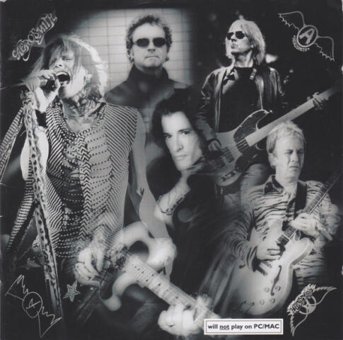 O, Yeah! (Ultimate Aerosmith Hits) COL 508467 2