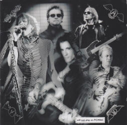 O, Yeah! (Ultimate Aerosmith Hits) COL 508467 2 1