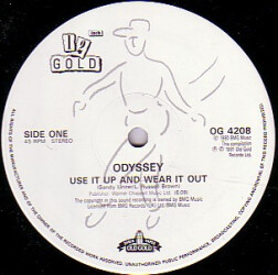 Use It Up And Wear It Out / Native New Yorker OG 4208 2