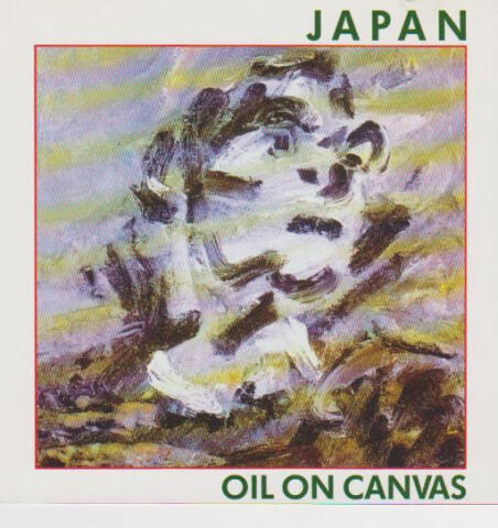 Oil On Canvas CAROL 1832-2