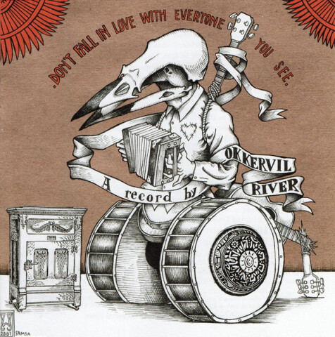 Don't Fall In Love With Everyone You See. JAG39