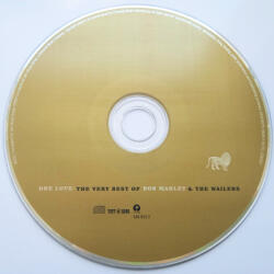 One Love: The Very Best Of Bob Marley & The Wailers 548 853-2 3