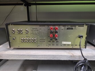 A-8500 Integrated Amplifier 1907011402 2