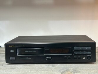 DX-710 Compact Disc player 3401021428 1