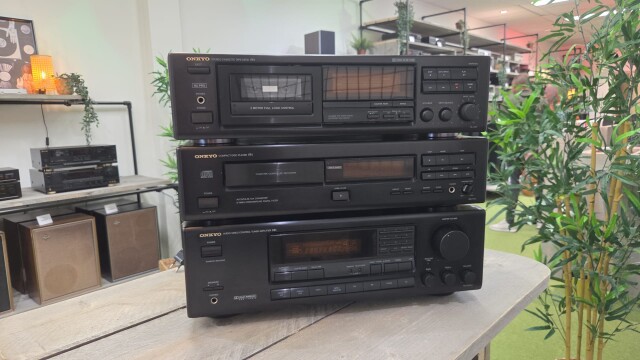 Hi-fi Set TA-201 / DX-710 / TX-SV424 5311018688
