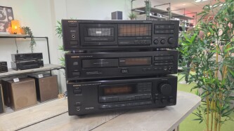 Hi-fi Set TA-201 / DX-710 / TX-SV424 5311018688 1