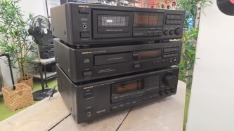 Hi-fi Set TA-201 / DX-710 / TX-SV424 5311018688 2