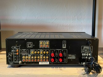 TX-8050 Network Stereo Receiver 3398PP53X2600079M 2