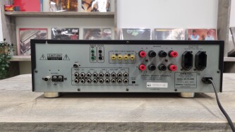 TX-866 Quartz Synthesized Tuner Amplifier 5005010460 2