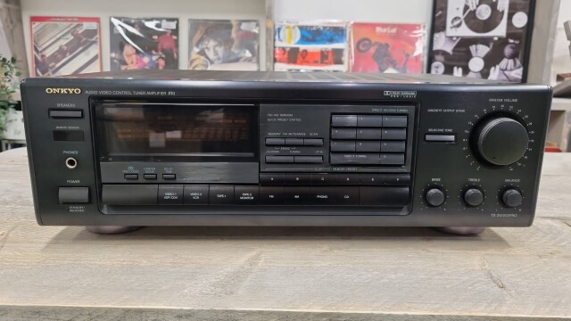 TX-SV313PRO Audio Video Control Tuner Amplifier 1302020203