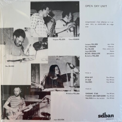 Open Sky Unit SDBANLP21 2