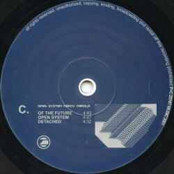 Open System ZENIT 8 LP 7