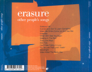 Other People's Songs CDStumm215 2