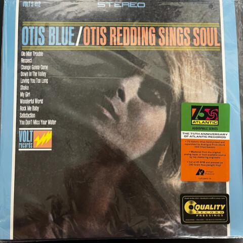 Otis Blue: Otis Redding Sings Soul 8E8963