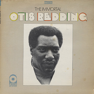 The Immortal Otis Redding sd 33-252