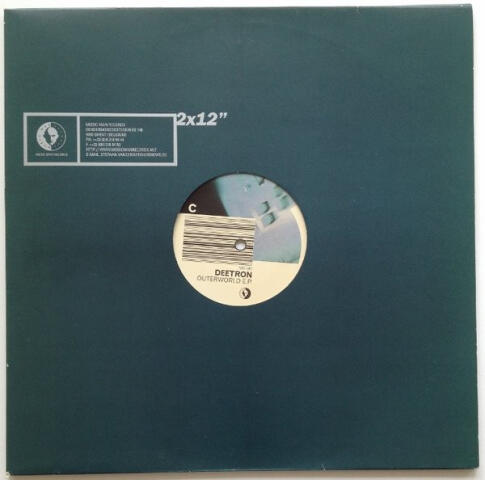 Outerworld E.P. MM 087