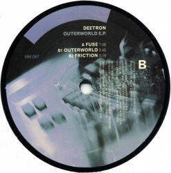 Outerworld E.P. MM 087 2