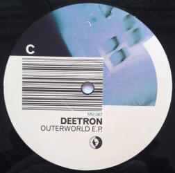 Outerworld E.P. MM 087 3