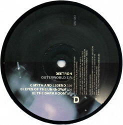 Outerworld E.P. MM 087 5