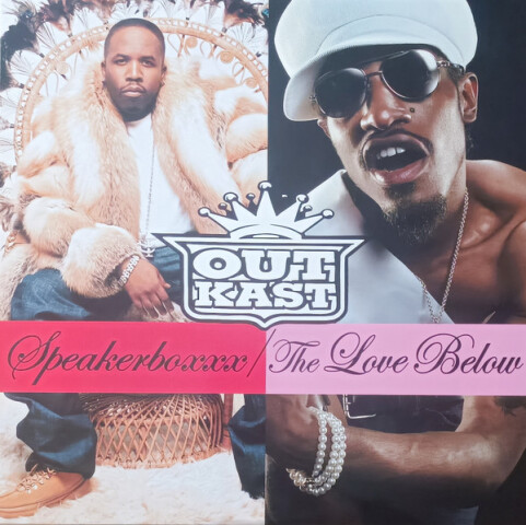 Speakerboxxx / The Love Below 88985392121