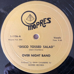 Disco Tossed Salad 1-1126