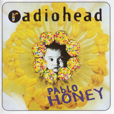 Pablo Honey 0777 7 81409 2 4