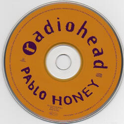 Pablo Honey 0777 7 81409 2 4 3